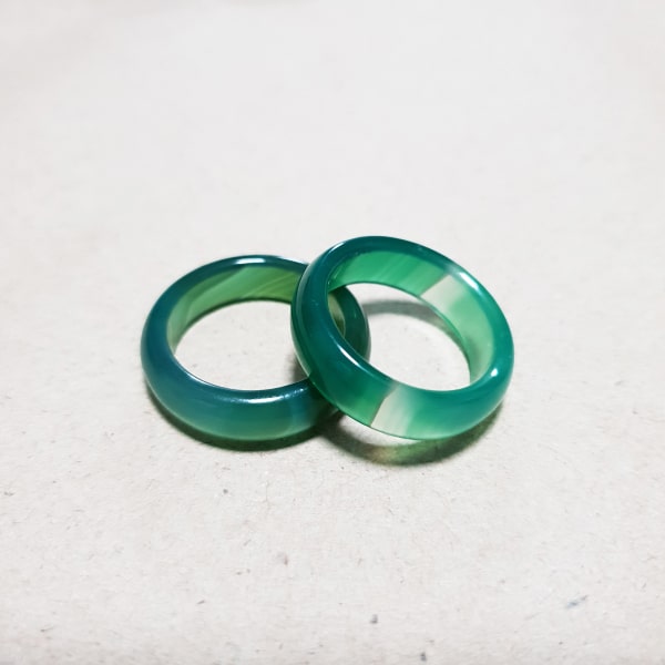 حلقه سنگي سبز1